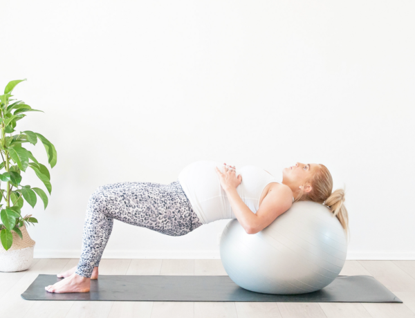 Pre-Natal 121 fitness