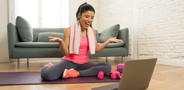 121 One-off fitness session and training plan